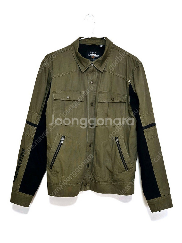 할리데이비슨 자켓 (M)--0
