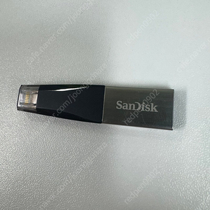 SanDisk 128GB USB 3.0 iXpand mini 택포 3만 판매합니다.