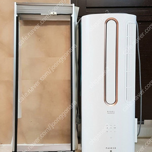 (A급) 파세코 듀얼인버터 신형 창문형에어컨 PWA-3300WG 23년형