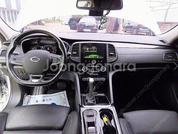 [무사고/58,27km주행/7인치S링크/사각지대경보/L...--7