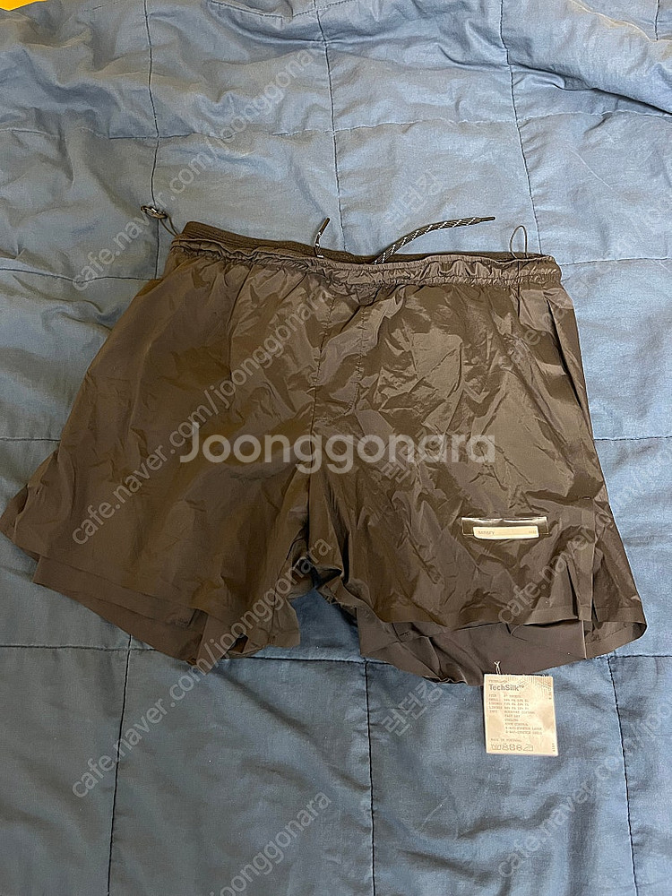 [m] satisfy 새티스파이 테크실크 쇼츠 tech...--3