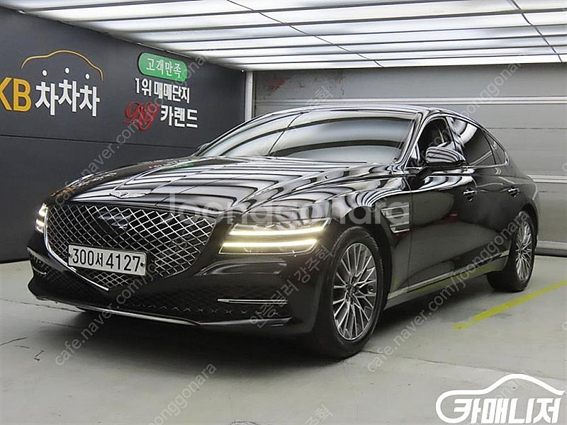 [제네시스]G80(RG3) 2.5 가솔린 터보 AWD ...--0