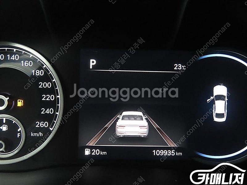 [제네시스]G80(RG3) 2.5 가솔린 터보 AWD ...--9