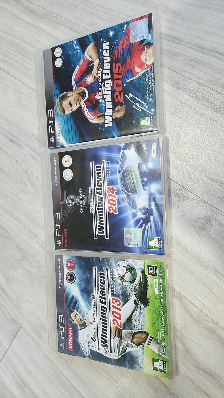 ps3 위닝 2013-2015, nba2k 13-15 ...--4