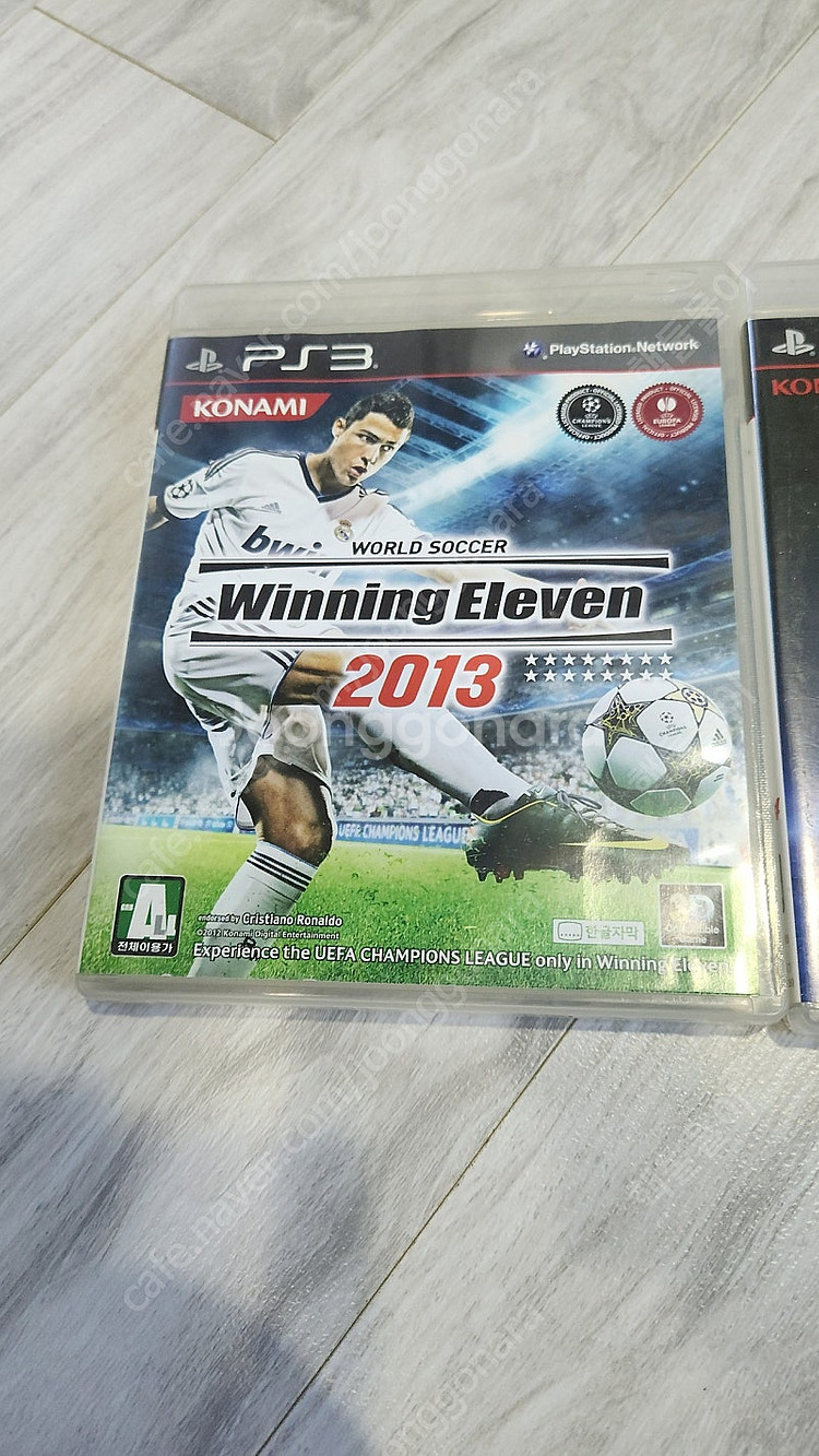 ps3 위닝 2013-2015, nba2k 13-15 ...--5