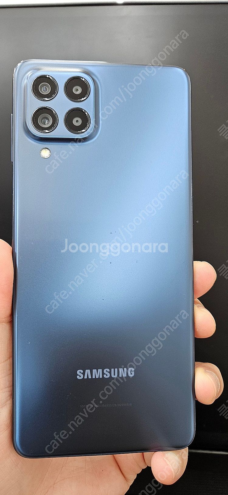 갤럭시A퀀텀3 M536 128G 상태굿 12만 인천 부...--2