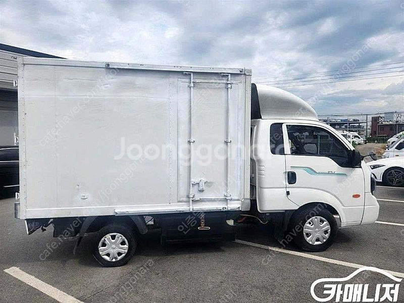 중고차 할부 하이내장탑 봉고3 (EV) 1.0톤/킹캡/...--4