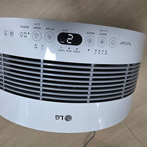 LG 몽블랑 공기청정기