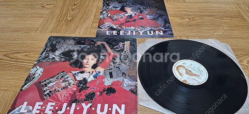 10%추가인하된 가격- LP묶음시리즈, 피비 케이츠3종...--4