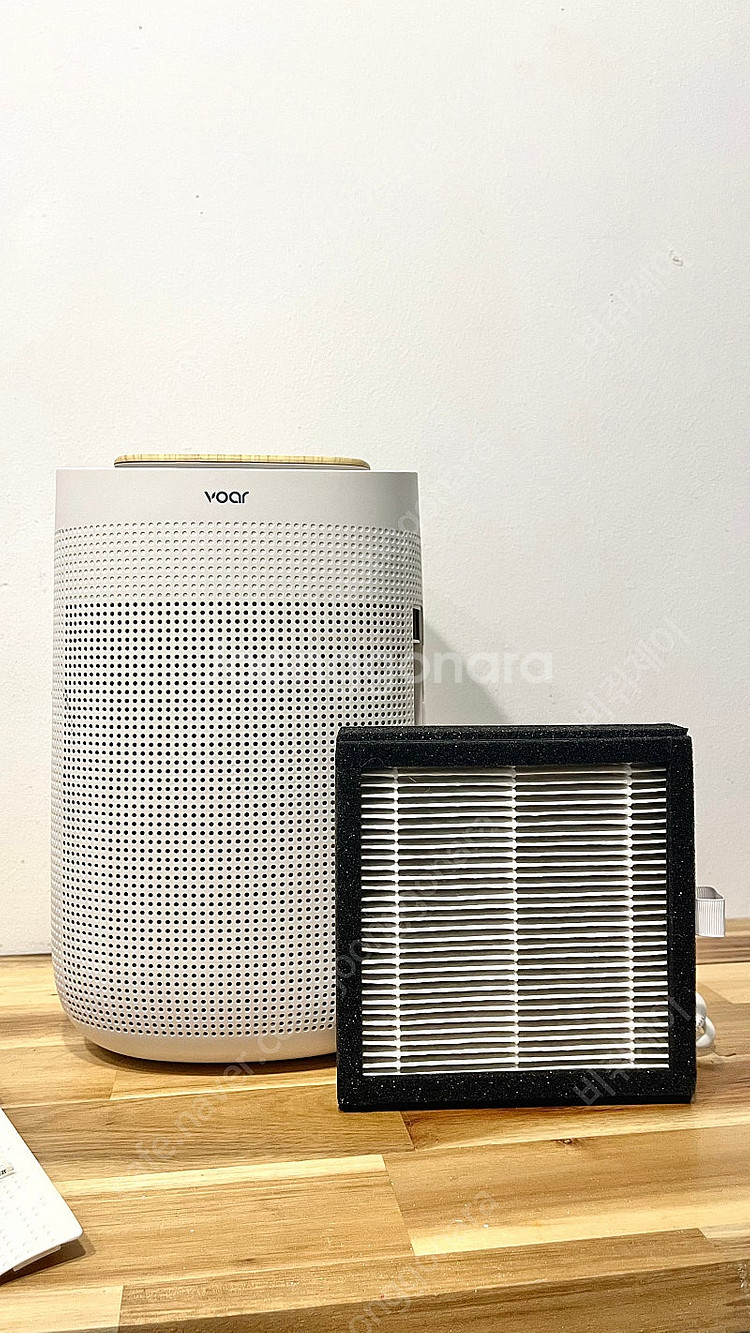 보아르모아 공기청정 제습기M1000--0