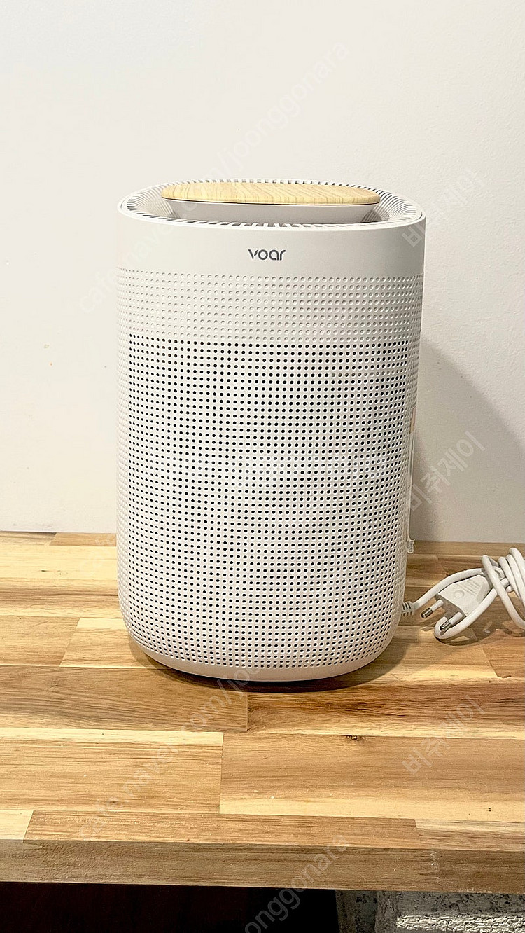 보아르모아 공기청정 제습기M1000--1