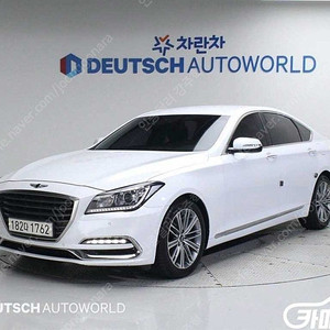 [제네시스]G80 3.3 GDI 럭셔리 (5인승) 중고차중고차매입전액할부감사합니다