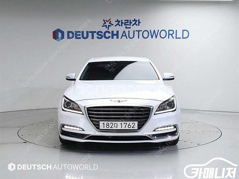 [제네시스]G80 3.3 GDI 럭셔리 (5인승) 중고...--3