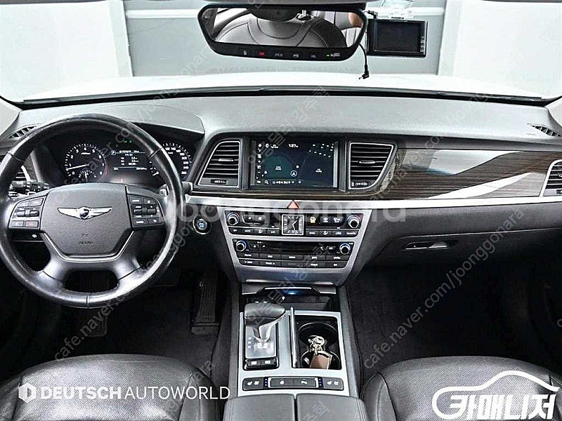 [제네시스]G80 3.3 GDI 럭셔리 (5인승) 중고...--7
