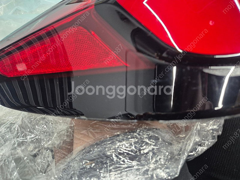 bmw 5시리즈 G30 후기형 후미등 테일라이트 양쪽 ...--6