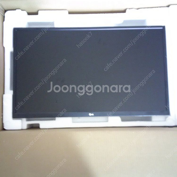 LG 울트라기어 27인치 모니터(27gk75If) 판매...--0