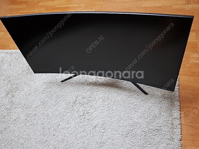 한성 울트론 3547UC 35인치 21:9 울트라와이드...--1