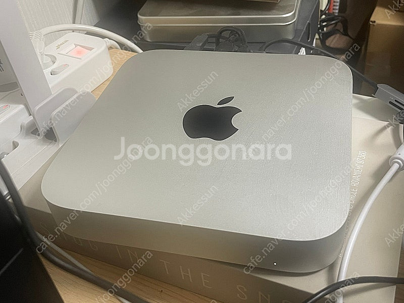 애플 맥미니 M1 16G RAM / 256G SSD 박...--0