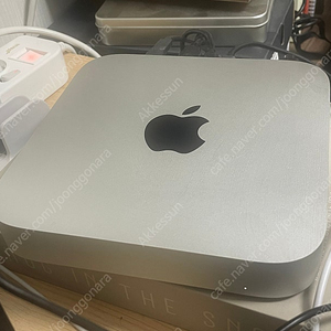 애플 맥미니 M1 16G RAM / 256G SSD 박스풀