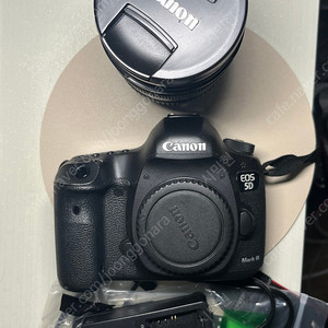 캐논 5D MARK3 + 캐논 EF 24-70 (오막삼+구계륵)