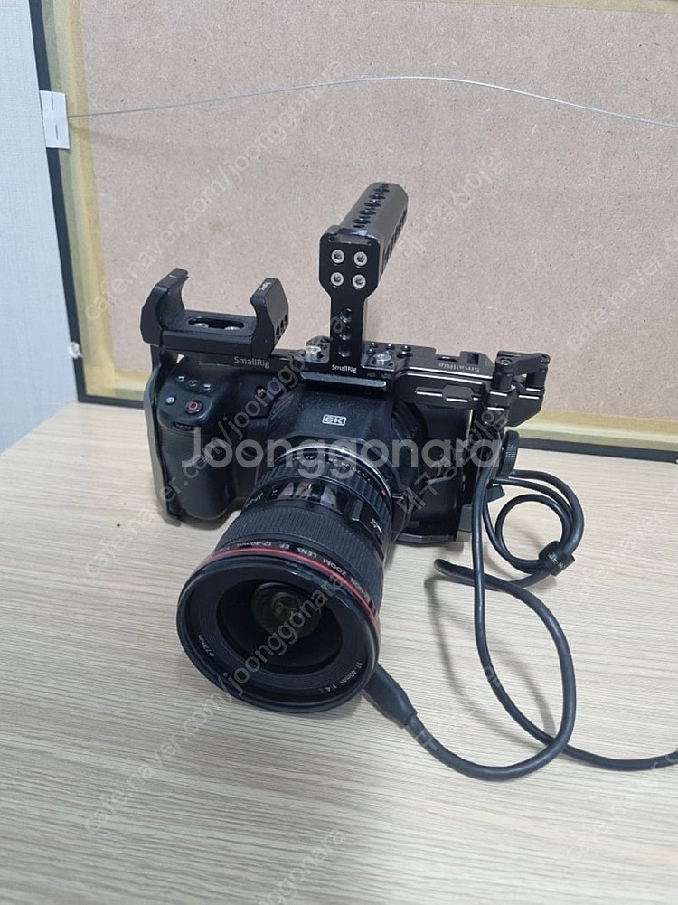 (대구,경산)블랙매직 포켓 시네마 BMPCC 6K (프...--0