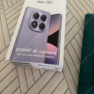 샤오미 레드미노트 14 Pro 8G+256G