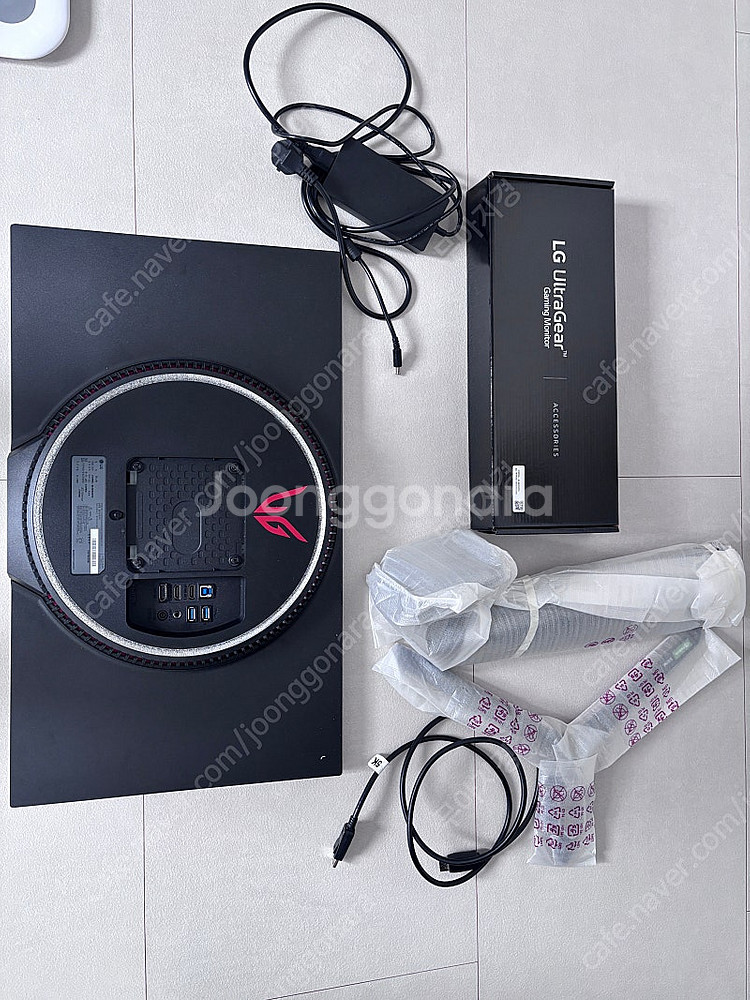 LG 울트라기어 27GP950--1