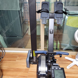 Concept2 RowErg with Standard leg (컨셉2 로우에르그 스탠다드 레그/로잉머신 컨셉트2) / 크로스핏 / 구)Model D with PM5 팝니다