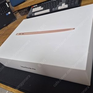 m1 맥북 에어 13인치 골드 팝니다