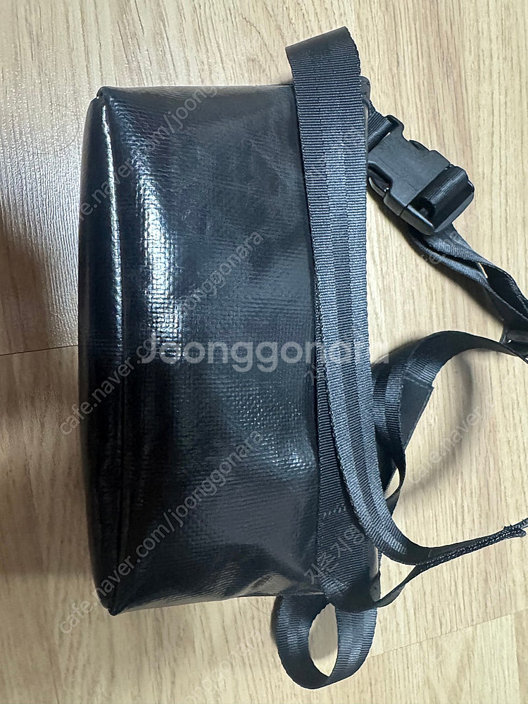 프라이탁 제이미 블랙 중고--3