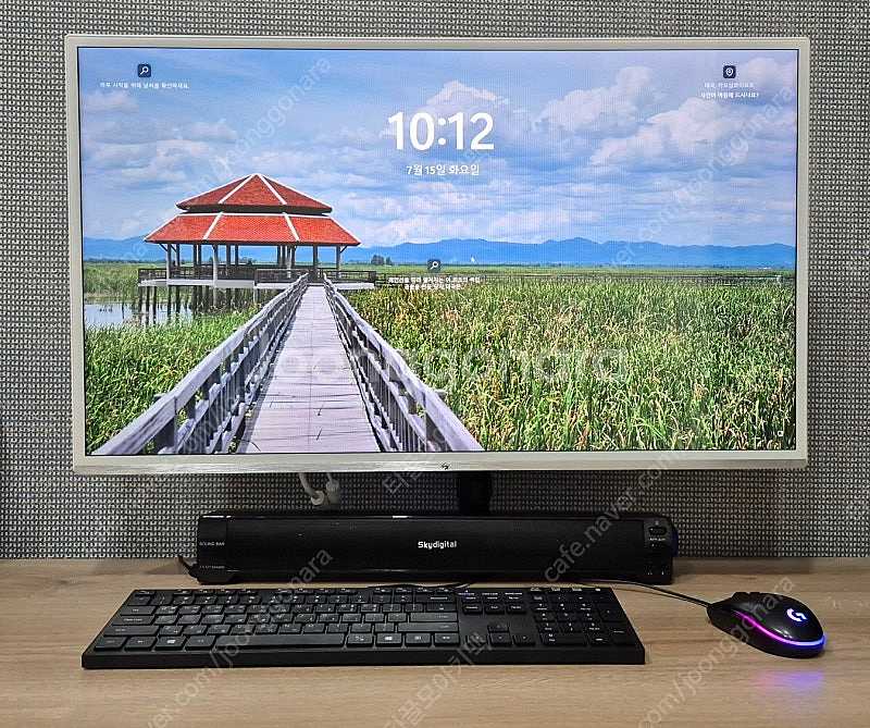 32인치 게이밍 모니터 165Hz--0