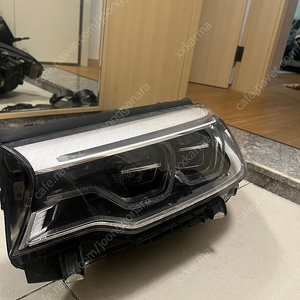 bmw g30 어뎁티드led 전조등+모듈 팝니다