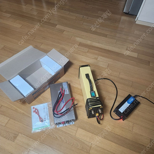 인산철100 인바터세트 팝니다 이미지