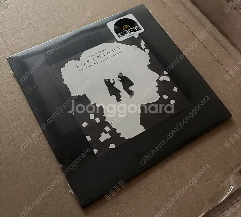 테일러 스위프트 RSD 7인치 Fortnight lp ...--0