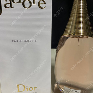 디올 자도르 edt 100ml 국문