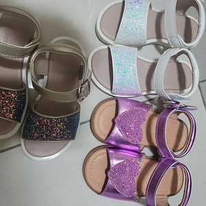 키펀트 여아 샌들 150싸이즈 새상품