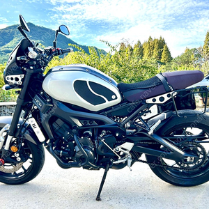야마하xsr900