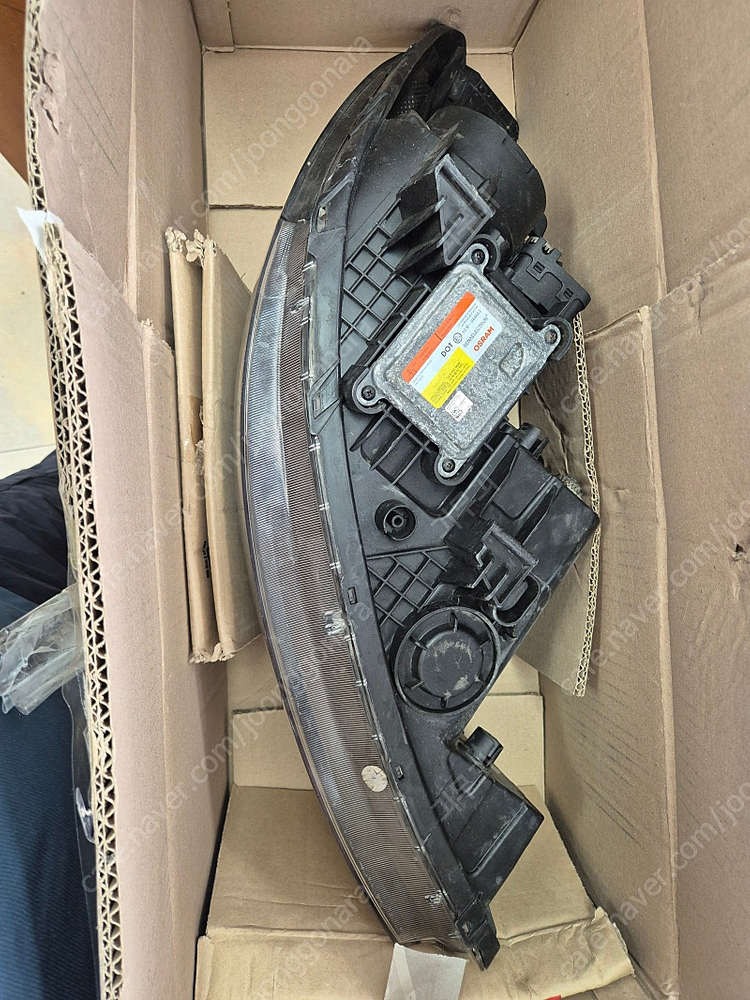 올뉴카니발 hid 8핀 라이트팝니다--2