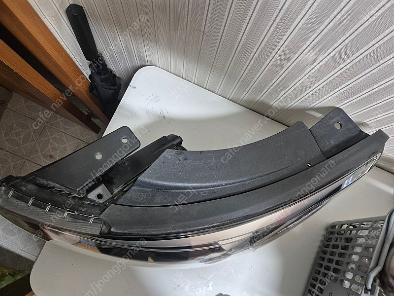 올뉴카니발 hid 8핀 라이트팝니다--3