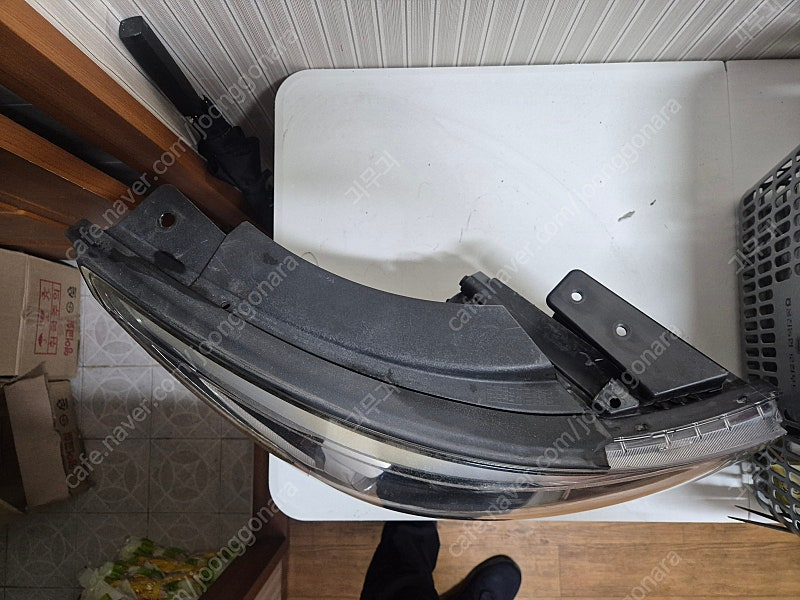 올뉴카니발 hid 8핀 라이트팝니다--4