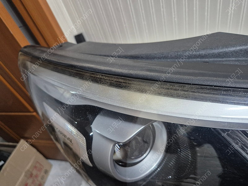 올뉴카니발 hid 8핀 라이트팝니다--5