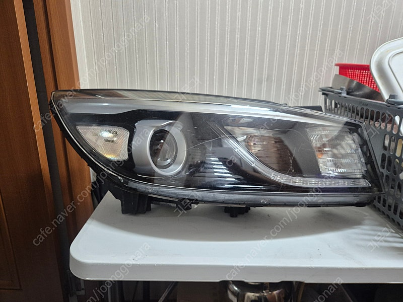 올뉴카니발 hid 8핀 라이트팝니다--7