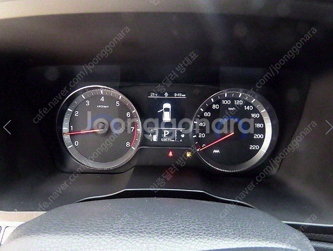 [무사고/69,633km/딥컨트롤팩/내비/후방/블박/후...--9