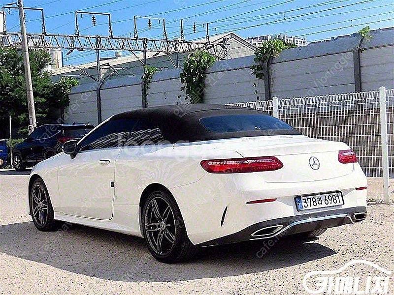 [벤츠]E-클래스 W213 E220d 카브리올레 ★중고...--3