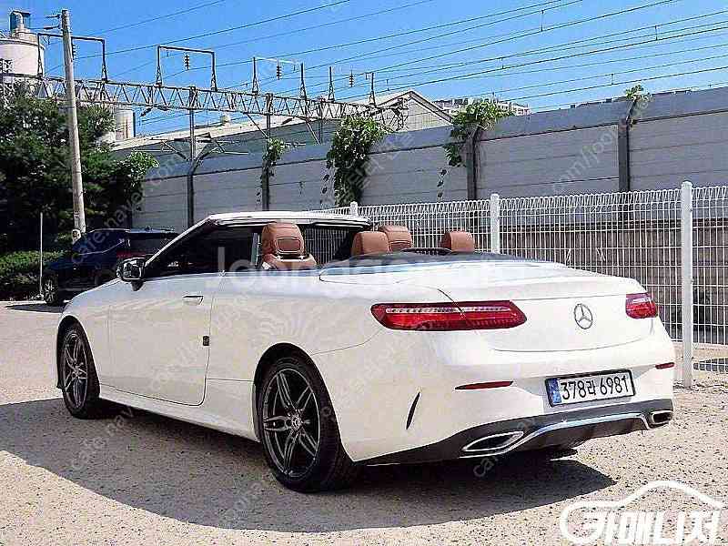 [벤츠]E-클래스 W213 E220d 카브리올레 ★중고...--7