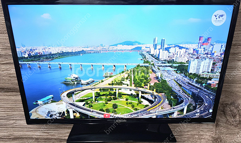 삼성 32인치 LED TV 디지털TV UN32EH400...--0