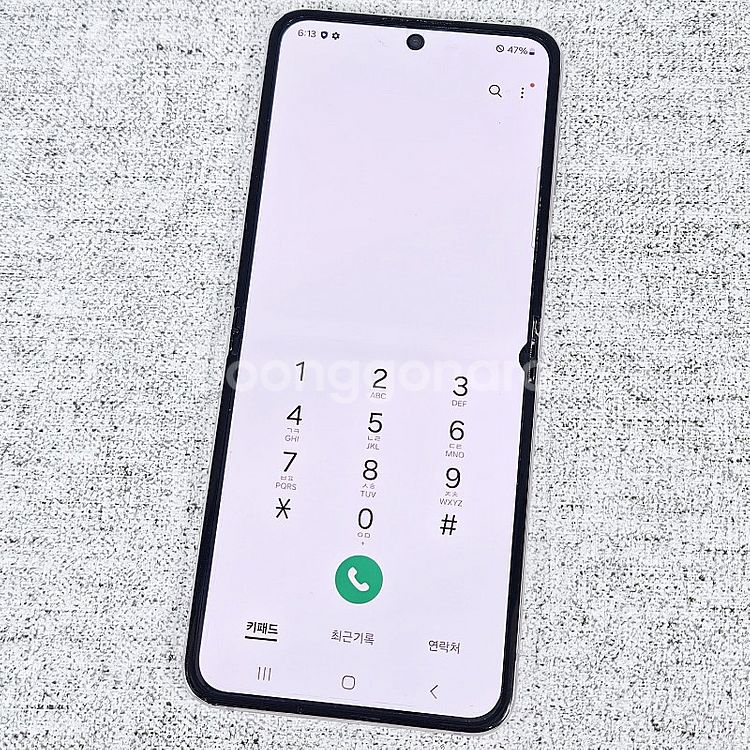 F731N 갤럭시 Z플립5 라벤더 512GB 대용량/기...--7