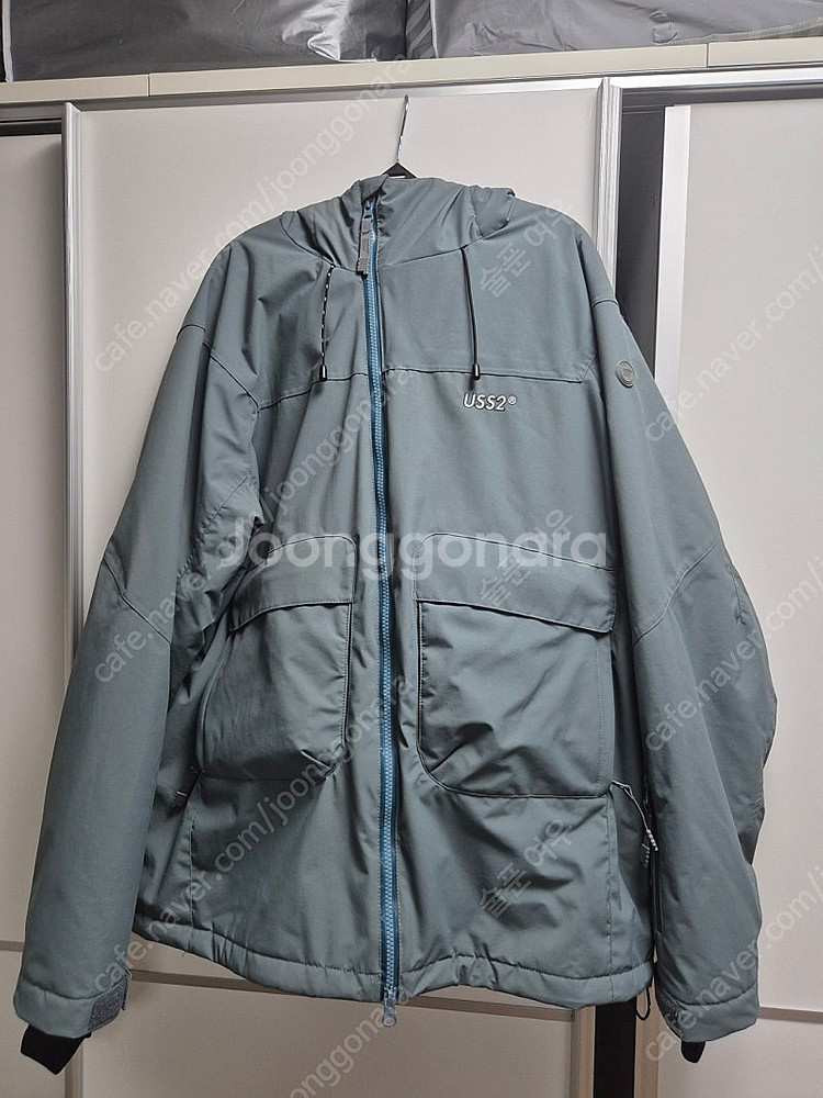 어스투 2425 USS2 Oblique W-Zip JK...--5