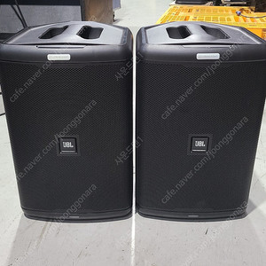 (JBL) EON ONE COMPACT 8인치 충전식 버스킹 액티브스피커 A급 1조