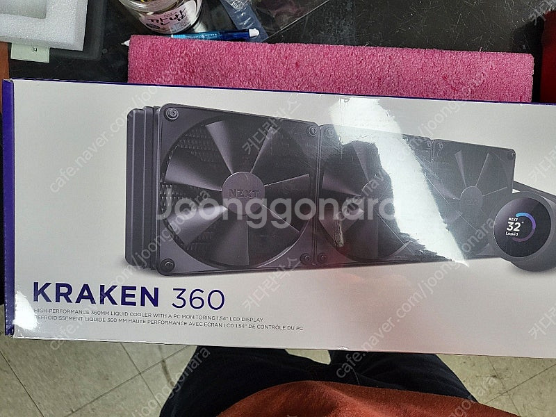 14번[용산,은평구]NZXT 수냉쿨러,팔라딘,써모랩 ,...--0